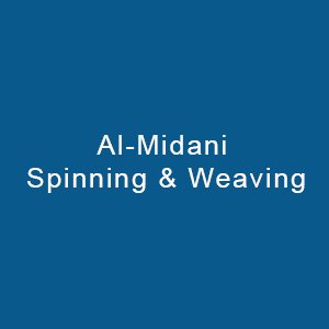 Al Midani Spinning & Weaving