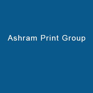 Ashram Print Group-logo