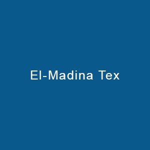 El Madina Tex