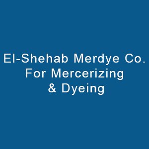 El Shehab Merdye Co. For Mercerizing & Dyeing-logo