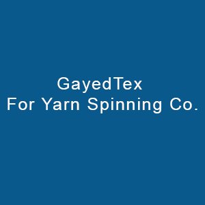 Gayedtex For Yarn Spinning Co.