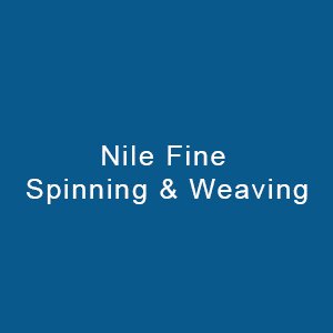 Nile Fine Spinning & Weaving-logo