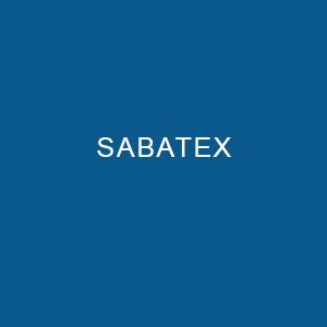 Sabatex For Industrial-logo