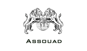 Assouad For Dyeing,finishing & Weaving-logo