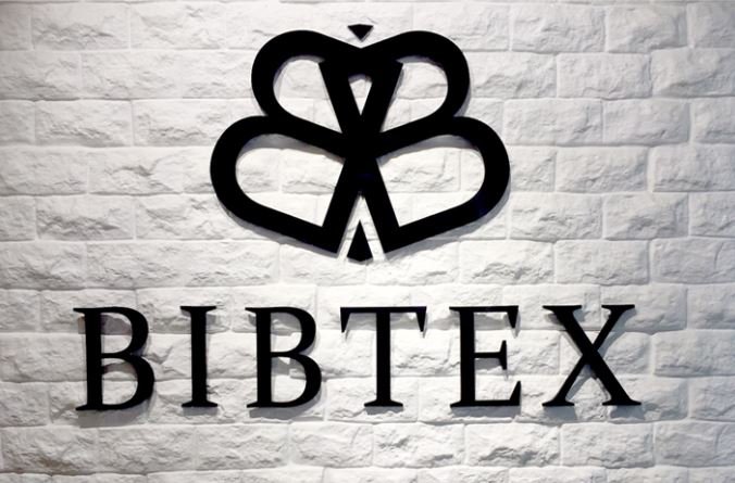 Bibtex For Textile-logo