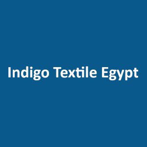 Indigo Textile Egypt-logo